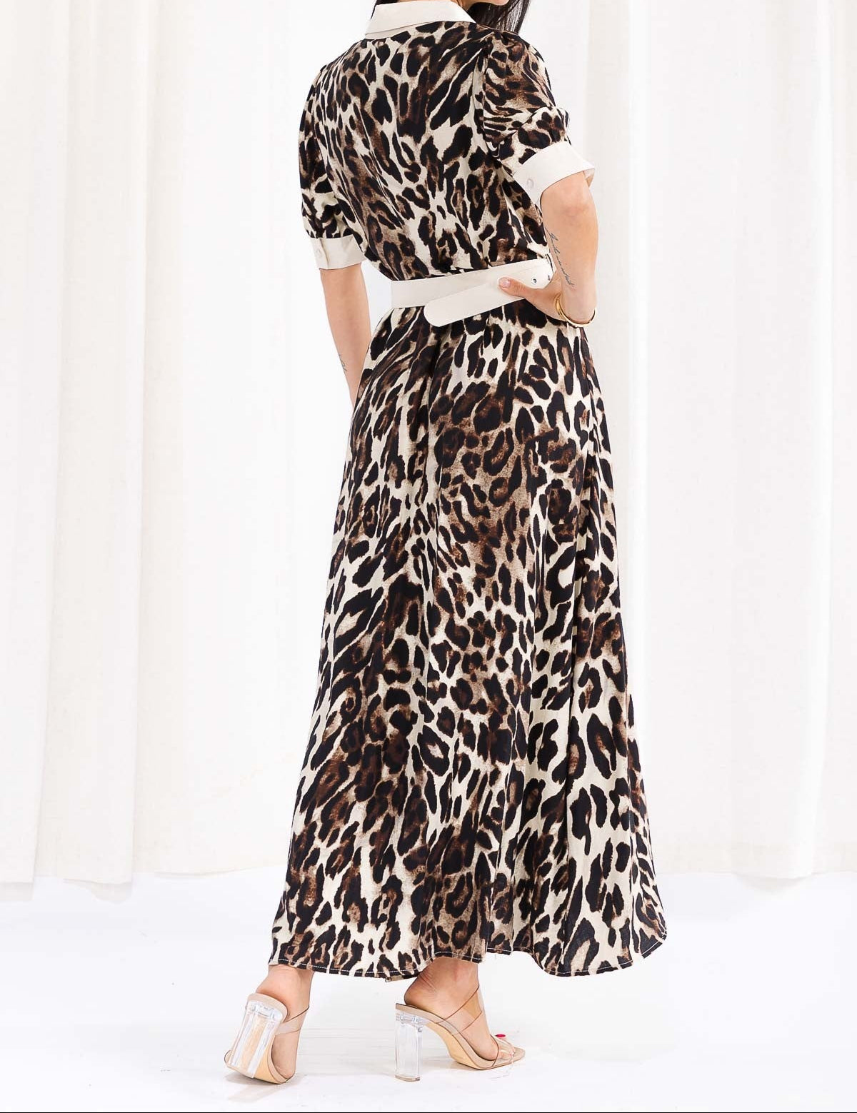 Maxi Animal Print