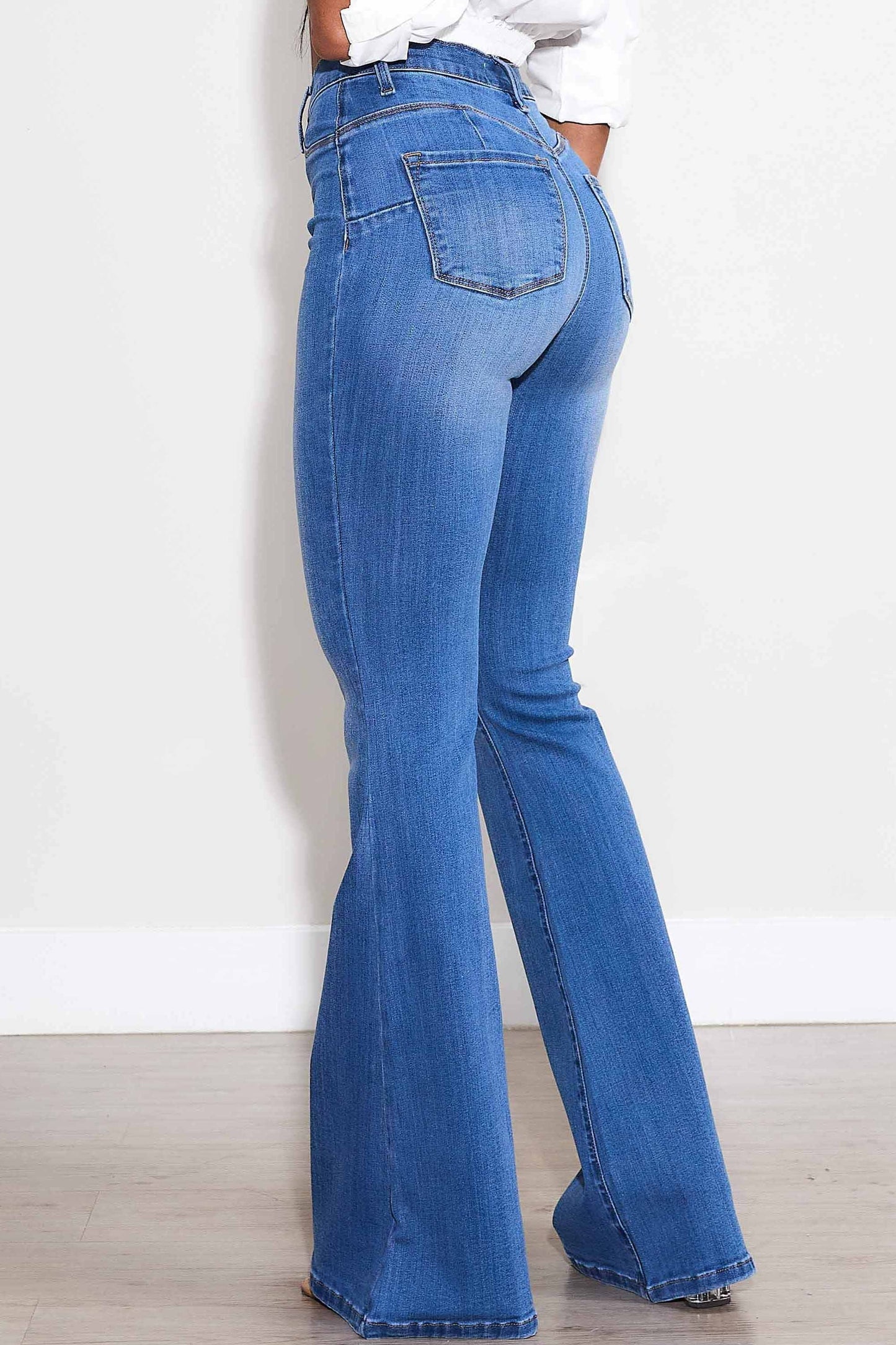 Slim Flare - Smooth & Stretchy