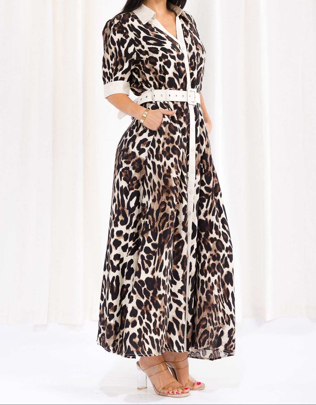 Maxi Animal Print