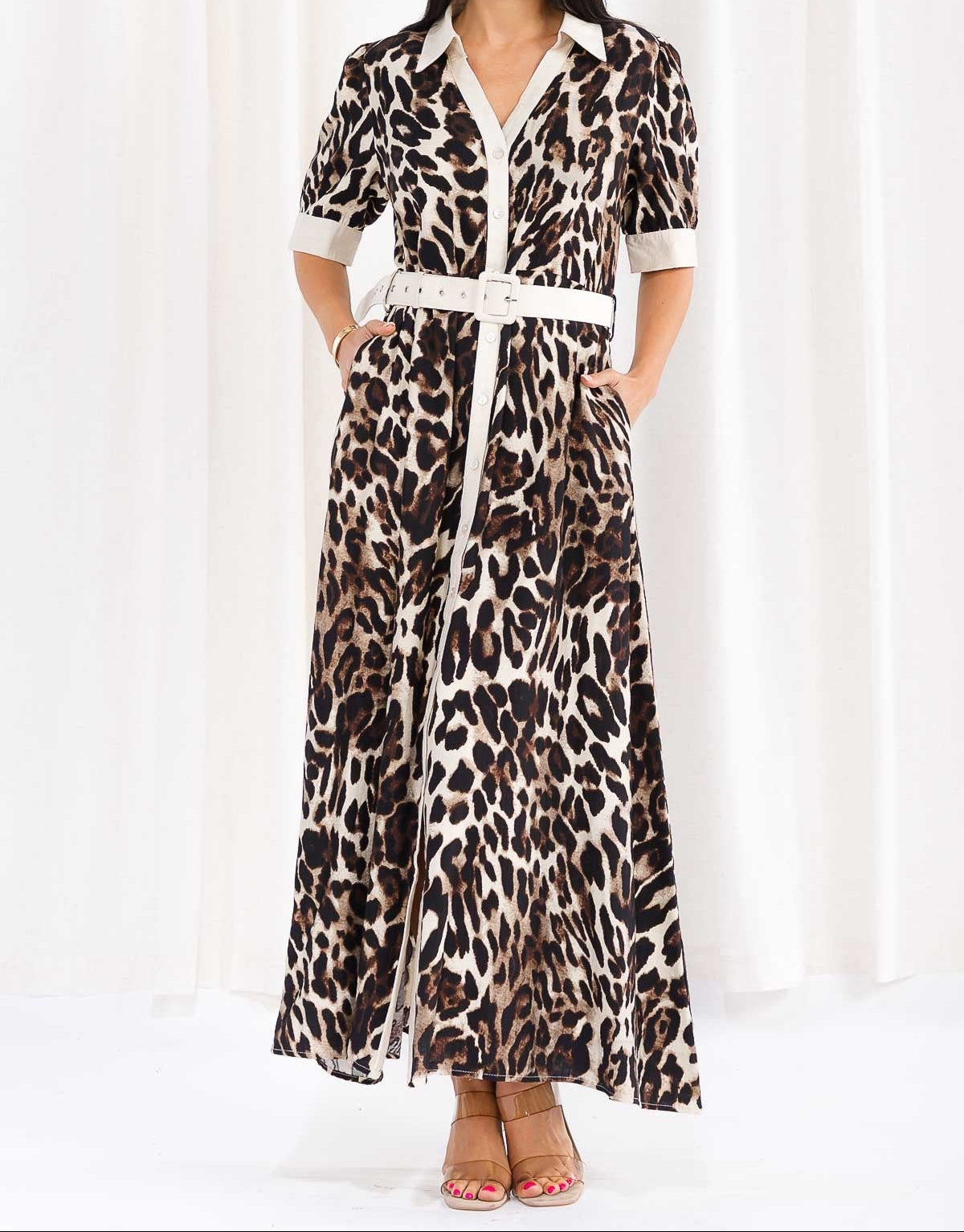 Maxi Animal Print