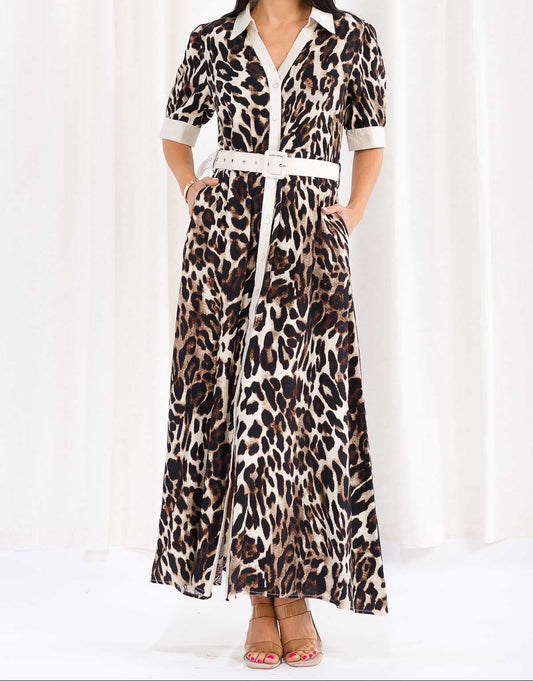 Maxi Animal Print