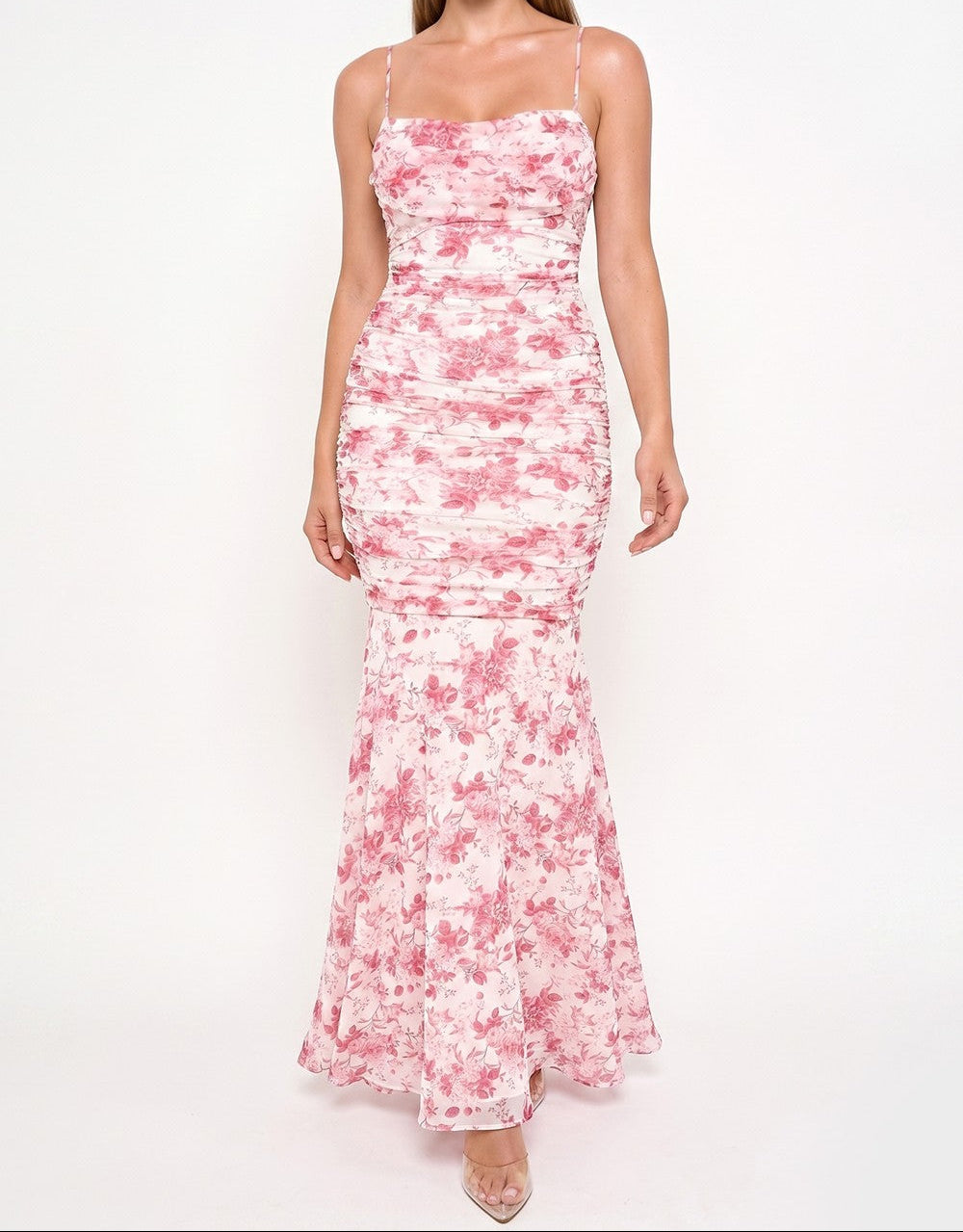 Mermaid Maxi Dress
