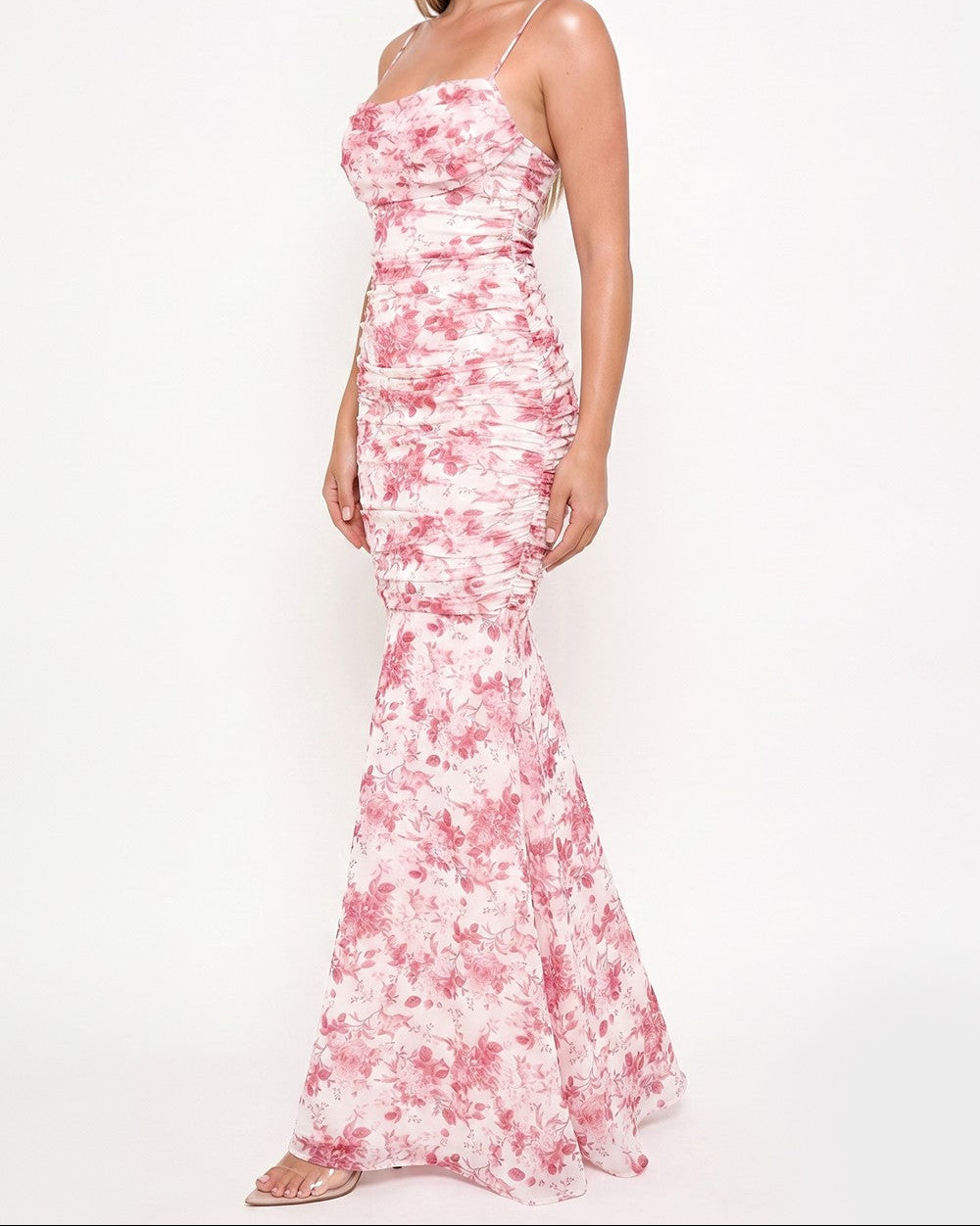 Mermaid Maxi Dress